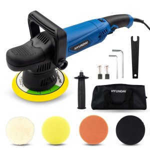 Hyundai HYDAP900E - 900W Dual Action Car Polisher Kit