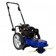 Hyundai HYFT56 Petrol Push Field Grass Trimmer