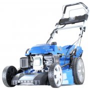 Hyundai HYM530SPE 21” / 53cm Self-Propelled Electric Start Petrol Lawn Mower