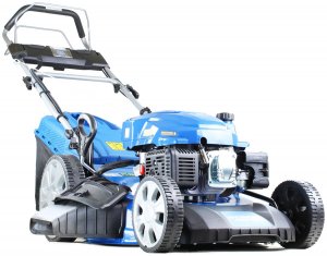 Hyundai HYM530SPE 21” / 53cm Self-Propelled Electric Start Petrol Lawn Mower