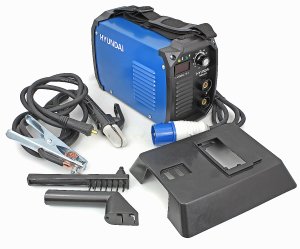 Hyundai HYMMA201 200 Amp MMA/ARC Inverter Welder