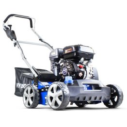 Hyundai HYSC210 212cc / 40cm Petrol Lawn Rake / Scarifier