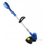 Hyundai HYTR60LI 58v Cordless Grass Trimmer With 2.5Ah Battery & Charger