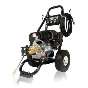 Hyundai HYW3100P2 210 bar / 3100 Psi Petrol Pressure Washer - 10lpm