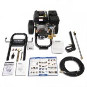 Hyundai HYW3100P2 210 bar / 3100 Psi Petrol Pressure Washer - 10lpm