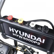 Hyundai HYW3000P2 190 Bar / 2800 Psi 210cc Petrol Pressure Washer - 8.75lpm