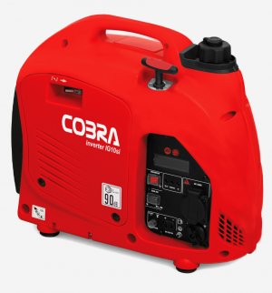 Cobra IG10Si 1kVA 4-Stroke Petrol Generator