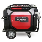 Loncin LC7500i 6.5kW Electric Start Petrol Inverter Generator