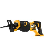 JCB 18V Cordless Reciprocating Saw with 2Ah Battery and Charger - 21-18RS-2X