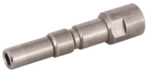 Kew Style Male QR Connector - 1/4" BSP Female - 360 Bar / 5220 Psi