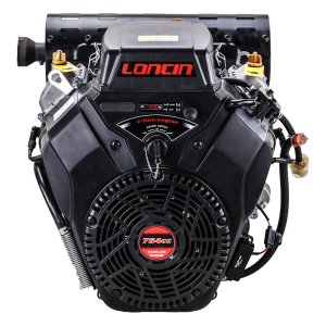 Loncin LC2V80-FD5 764cc / 25.5Hp Engine - 1" Parallel shaft, Electric Start