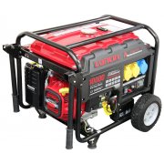 Loncin LC10000D-AS 7.3kW / 9Kva Open Frame 110V & 230V Petrol Generator