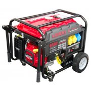 Loncin LC6500D-AS 5kW / 6.25Kva Open Frame 110V & 230V Petrol Generator