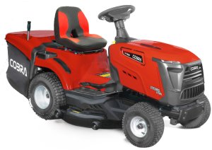 Cobra LT112HR2L 44" / 112cm Loncin Powered Lawn Tractor with Hydro Drive