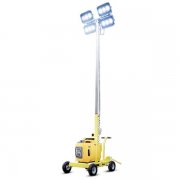 Evopower LT600-LED-I 600W LED Mobile Lighting Tower