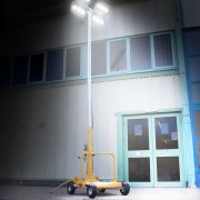 Evopower LT600-LED-D 600W LED Mobile Lighting Tower