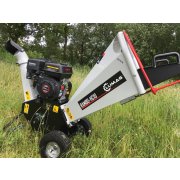 Lumag RAMBO HC10 100mm 196cc Petrol Wood Chipper