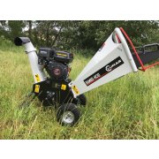 Lumag RAMBO HC10 100mm 196cc Petrol Wood Chipper