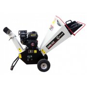 Lumag RAMBO HC10 100mm 196cc Petrol Wood Chipper