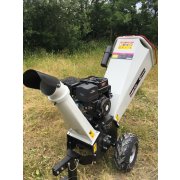 Lumag RAMBO HC15 120mm 420cc Petrol Wood Chipper