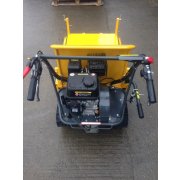 Lumag MD300GX 300kg Petrol Mini Dumper with Honda GX160 Petrol Engine