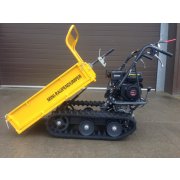 Lumag MD300GX 300kg Petrol Mini Dumper with Honda GX160 Petrol Engine