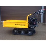 Lumag MD300GX 300kg Petrol Mini Dumper with Honda GX160 Petrol Engine