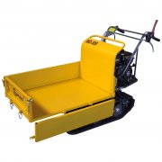 Lumag MD300GX 300kg Petrol Mini Dumper with Honda GX160 Petrol Engine