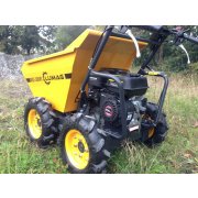 Lumag MD300RGX 300kg Petrol Power Barrow / Mini Dumper Honda GX Engine