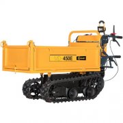 Lumag MD450E 450kg Electric / Battery Powered Tracked Dumper