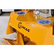 Lumag RPi31DE 20" Diesel Reversible Plate Compactor / Wacker