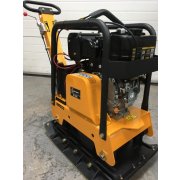 Lumag RPi31DE 20" Diesel Reversible Plate Compactor / Wacker