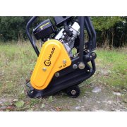 Lumag VP60 12" Petrol Plate Compactor