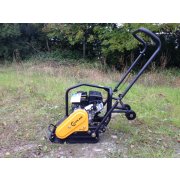 Lumag VP60 12" Petrol Plate Compactor