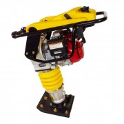 Lumag LVS80-GX 11" x 13" 76.5kg Honda Powered Petrol Trench Rammer