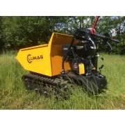 Lumag MD500HProGX 500kg Petrol Mini Dumper with Hydraulic Tip Honda GX270 Engine