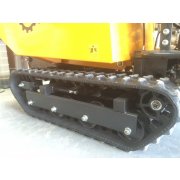 Lumag MD500HProGX 500kg Petrol Mini Dumper with Hydraulic Tip Honda GX270 Engine