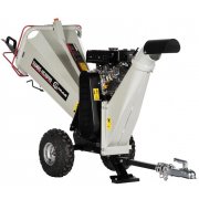 Lumag Rambo HC10 PRO 100mm 196cc Petrol Wood Chipper