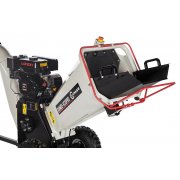 Lumag Rambo HC10 PRO 100mm 196cc Petrol Wood Chipper