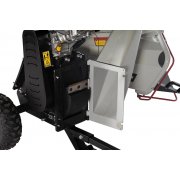 Lumag Rambo HC10 PRO 100mm 196cc Petrol Wood Chipper