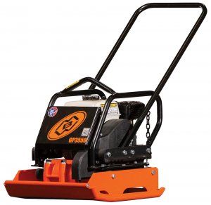 MBW GP3550 21" / 42cm Honda Powered Plate Compactor