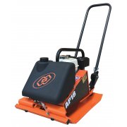 MBW AP18 18" Honda Powered Asphalt Plate Compactor With Water Sprayer