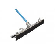 MBW Concrete Smooth Fresno Broom Brush 48" - 1200mm x 120mm