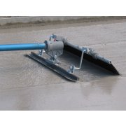 MBW Concrete Smooth Fresno Broom Brush 48" - 1200mm x 120mm