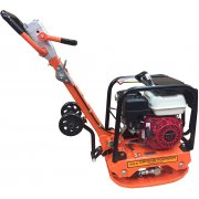 MBW GPR44 14" Honda Powered Reversible Plate Compactor