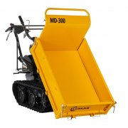 Lumag MD300 300kg Petrol Mini Dumper