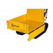 Lumag MD300GX 300kg Petrol Mini Dumper with Honda GX160 Petrol Engine