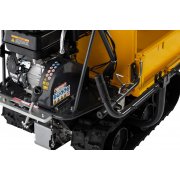 Lumag MD300GX 300kg Petrol Mini Dumper with Honda GX160 Petrol Engine