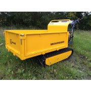 Lumag MD500 500kg Petrol Mini Dumper