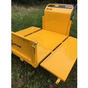 Lumag MD500 500kg Petrol Mini Dumper